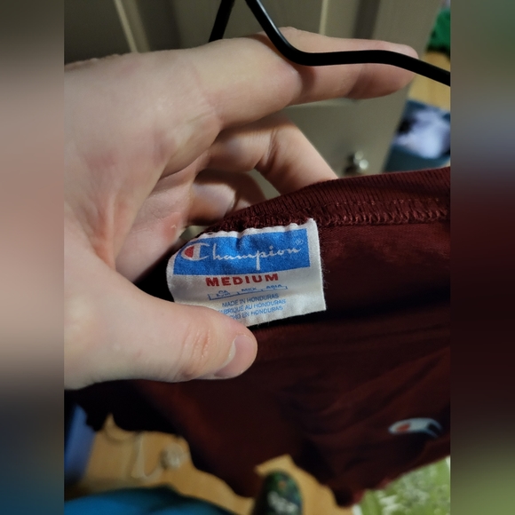 Champion Tee Shirt - Picture 2 of 2